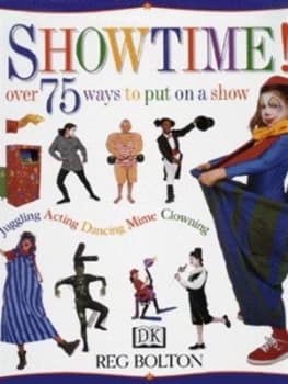 Showtime by Reg Bolton Hardback