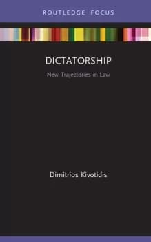 DictatorshipNew Trajectories in Law