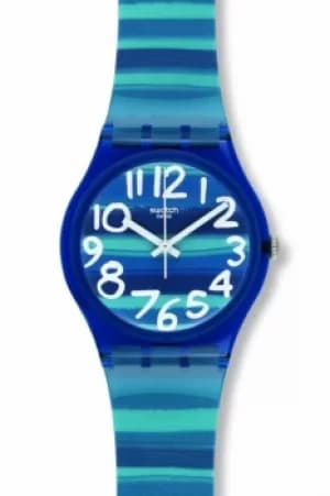 Ladies Swatch Linajola Watch GN237