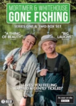Mortimer & Whitehouse: Gone Fishing Series 1 & 2