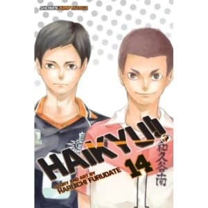 Haikyu!!, Vol. 14 : 14