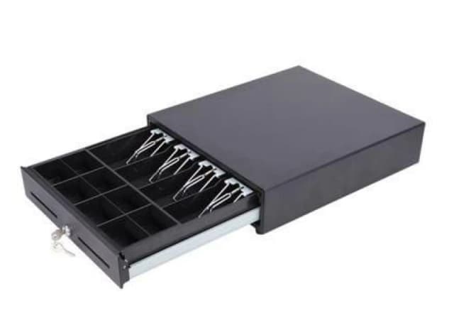 Capture CA-CD410-480B-M cash drawer