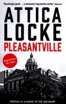 Pleasantville by Attica Locke Book