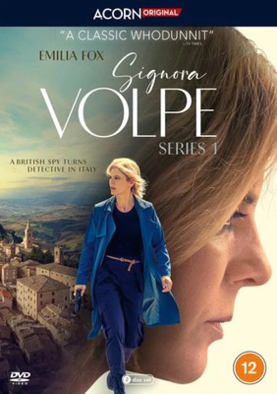 Signora Volpe: Season 1 DVD