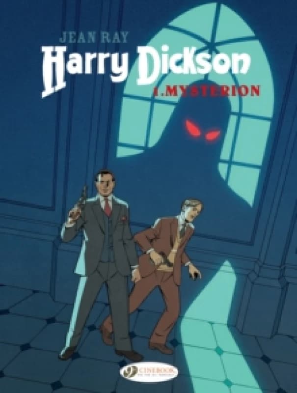 Harry Dickson Vol. 1: Mysterion Paperback / softback