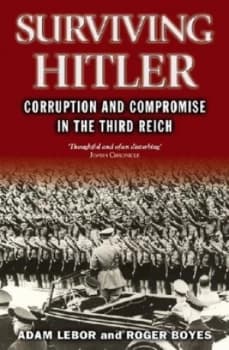 Surviving Hitler by Adam Lebor Paperback