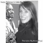 Nette Robinsons Little Big Band - Little Big Bang Plays, The (Music CD)