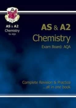 As and A2 Chemistry by Amy Boutal Hardback