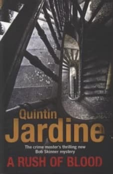 A Rush of Blood by Quintin Jardine Paperback