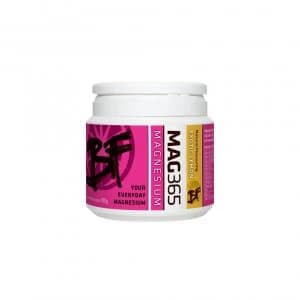 Mag365 Magnesium Supplement With D3 K2 & Zinc - Lemon 180g