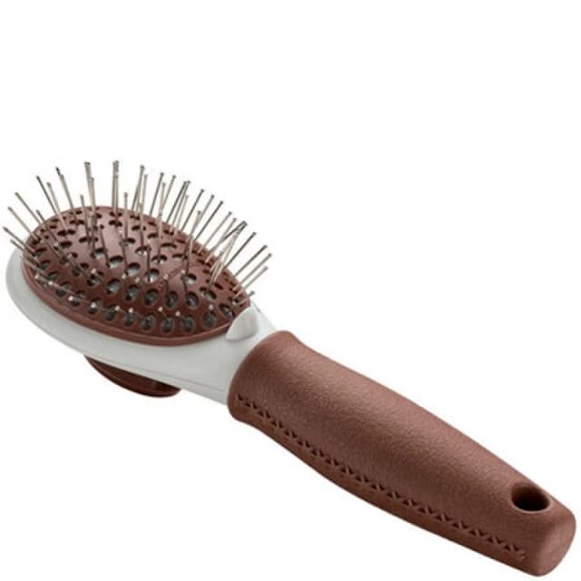 Hunter Self-cleaning Brush - Small Brush_S-65556