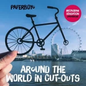 Around the World in Cut-Outs by Paperboyo