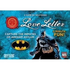 Love Letter Batman Boxed Edition