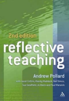 Reflective Teaching by Andrew Pollard Paperback