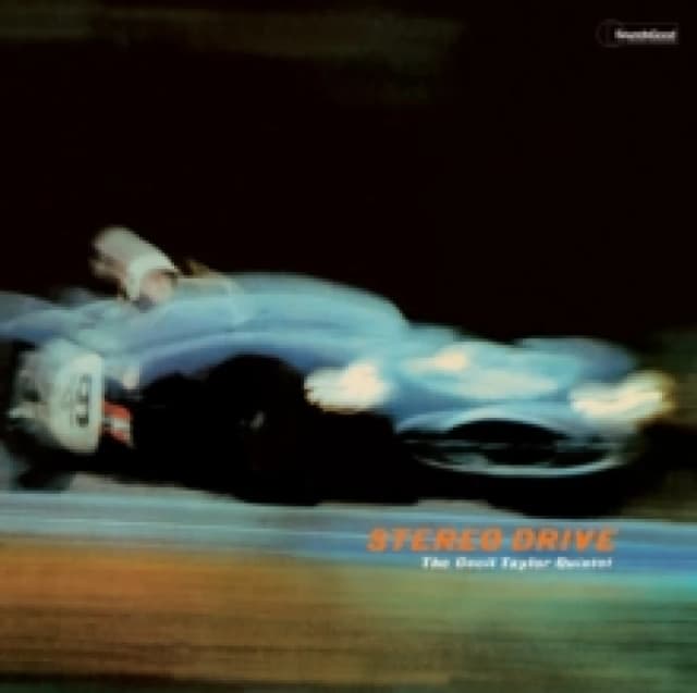 Stereo drive (Bonus Tracks Edition) Vinyl