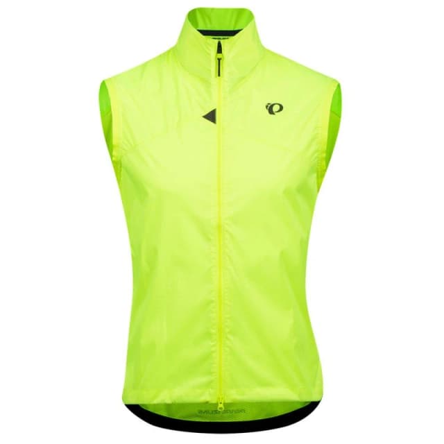 Pearl Izumi Barrier Vest - Yellow Yellow S