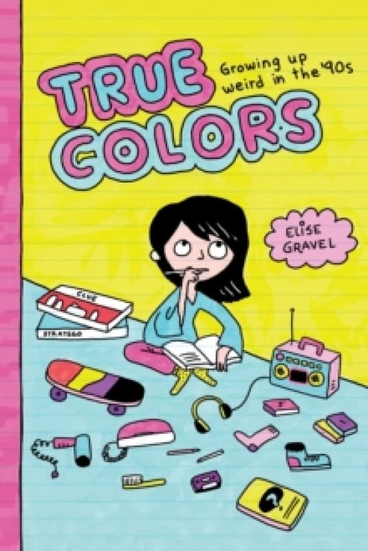 True Colors Paperback / softback