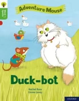Duck-bot - Rachel Russ - Paperback - Used