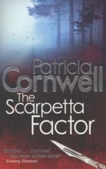 The Scarpetta Factor by Patricia Cornwell Paperback