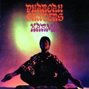 Pharoah Sanders - Karma CD