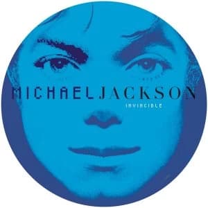 Michael Jackson - Invincible Vinyl