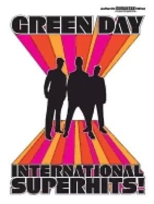 green day international superhits authentic guitar tab