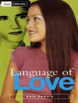 The Language of Love by Kate Emburg Paperback