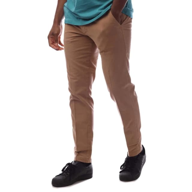 Boss Kaiton Slim-Fit Trousers Beige male 32R