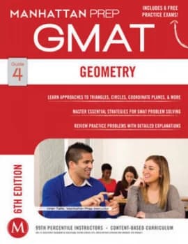 Gmat Geometry by Manhattan Prep Paperback