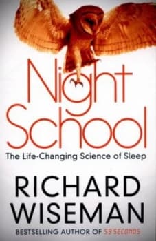 Night School by Richard Wiseman Paperback