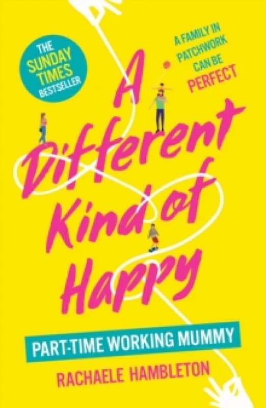 A Different Kind of Happy : The Sunday Times bestseller and powerful fiction debut Paperback / softback