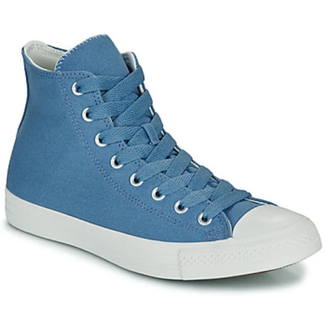 Converse CHUCK TAYLOR ALL STAR HEAVY CANVAS mens Shoes (High-top Trainers) in Blue