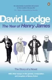 The Year of Henry James : The Story of a Novel