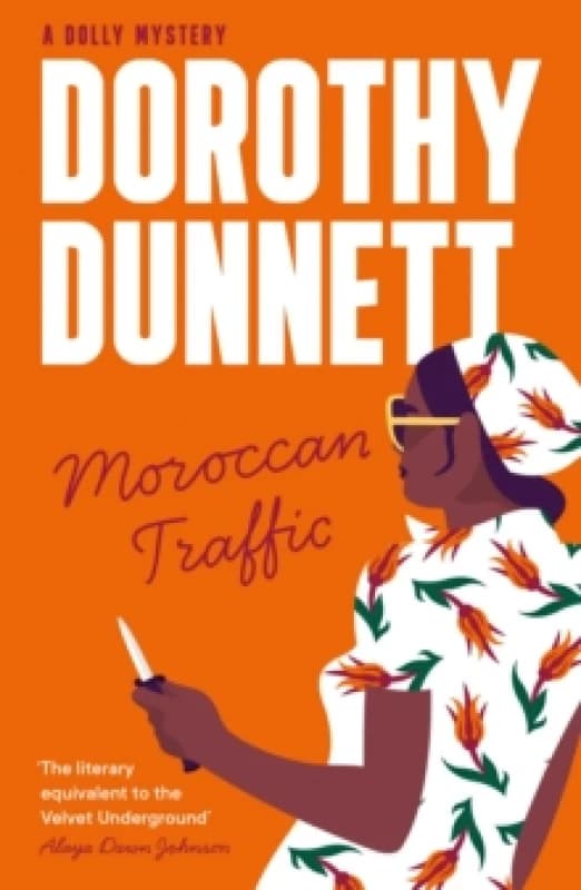 Moroccan Traffic Paperback / softback