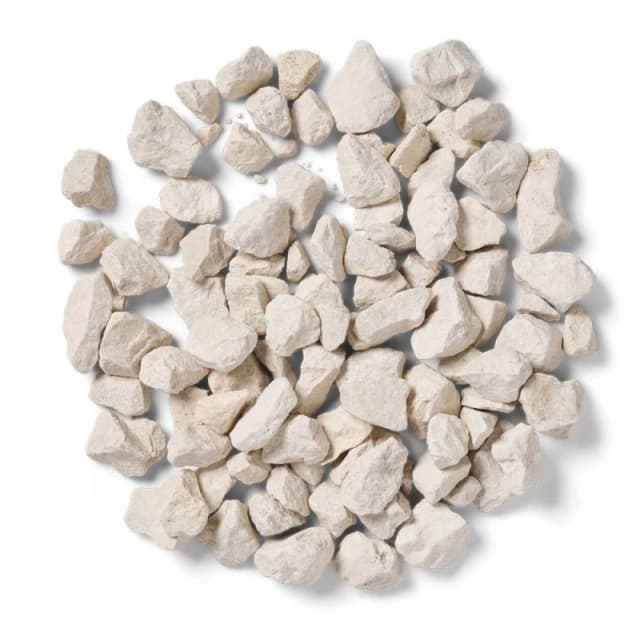 Buttercup Farm 14-26mm Limestone Cotswold Stone - Aggregate Bulk Bag - 850 kilos in Off-White Off-White Unisex