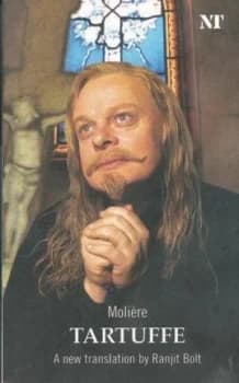 Tartuffe by Ranjit Bolt Paperback