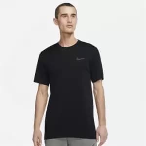 Nike Hypervenom T Shirt Mens - Black