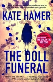 The Doll Funeral by Kate Hamer Book