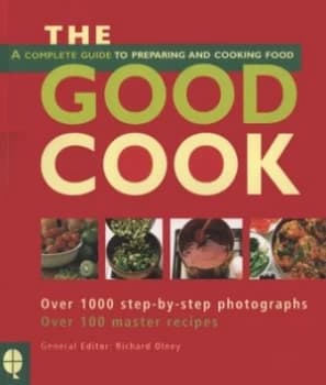 The Good Cooks Encyclopedia by Richard Olney and Lewis Esson Paperback