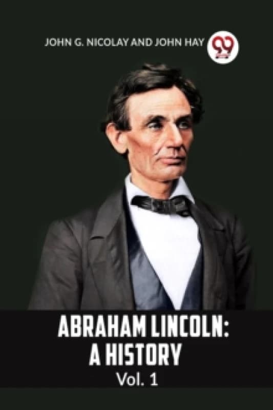 ABRAHAM LINCOLN Vol.1A HISTORY (Edition2023) Paperback / softback