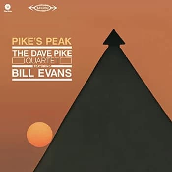 The Dave Pike Quartet featuring Bill Evans - Pikes Peak (Feat. Bill Evans) (+2 Bonus Tracks) Vinyl