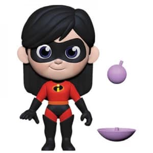 Disney Funko 5 Star Vinyl Figure: Incredibles 2 - Violet