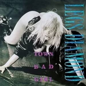 Town Bad Girl by Legs Diamond CD Album