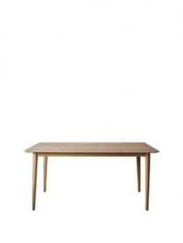 Hudson Living Milano 160 Cm Dining Table