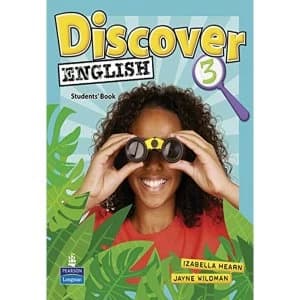 Discover English Global 3 Student's Book by Jayne Wildman (Paperback, 2010)