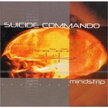 Suicide Commando - Mindstrip CD