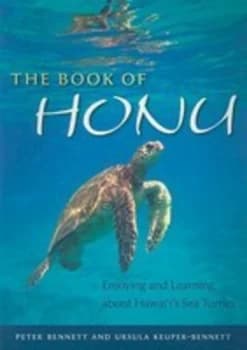 The Book of Honu by Peter Bennett Paperback