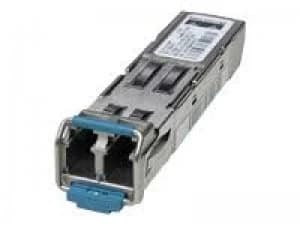 Cisco 1000base-lx/lh Sfp Transceiver - Module Mmf/smf 1310nm Dom En