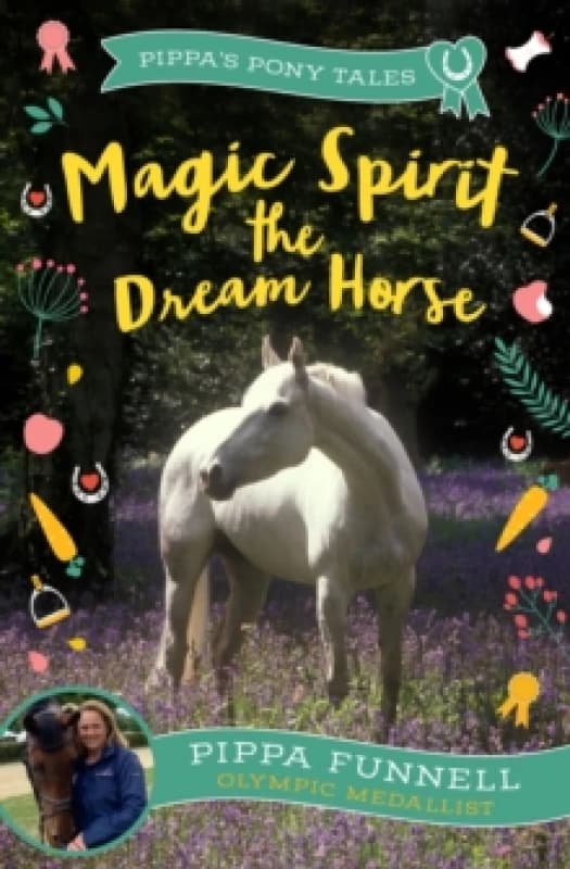 Magic Spirit the Dream Horse Paperback / softback