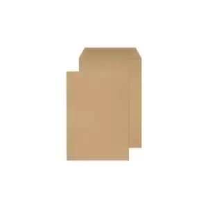 Purely Everyday Pocket Gummed Manilla C4 324X229 80GSM - Box of 250
